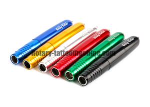 Wholesale Rotary Tattoo machine Hawk Tattoo Pen Makeup 4.5w DC Motor 6 Colors from china suppliers