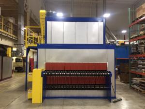 Wholesale 10 ton Electric Aluminum Scrap Melting Furnace Double Combustion from china suppliers