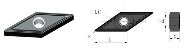 SNMG120408R,Wear Resistance Tungsten Carbide Inserts With 100% Virgin Material Powder