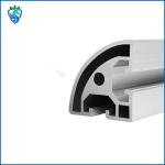 6061 6063 40x80 Aluminium Extrusion Profile T Slot Anodized Aluminum Profile