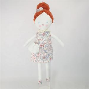 Wholesale OAINI Factory Direct Sale Soft Girl Doll Top-rated Quality PP Cotton Stuffed Doll EN71 ODM OEM Tang Suit Girl Baby Doll from china suppliers