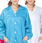Disposable Gowns 4 Holes Plastic Buttons