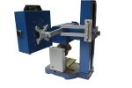 Durable Metal Dot Matrix Engraving Machine , Desktop Pin Stamp Marking Machine