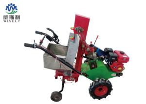Wholesale Single Row Potato Planter Machine , Automatic Potato Planter 15cm Sowing Depth from china suppliers