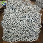 Yacht Anchor Chain Mooring Chain 316 Stainless Steel Chain Stud Link Chain