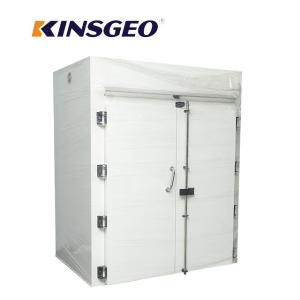 Wholesale Industrial 200-500 Centidegree Environmental Test Chambers High Temperature Oven from china suppliers