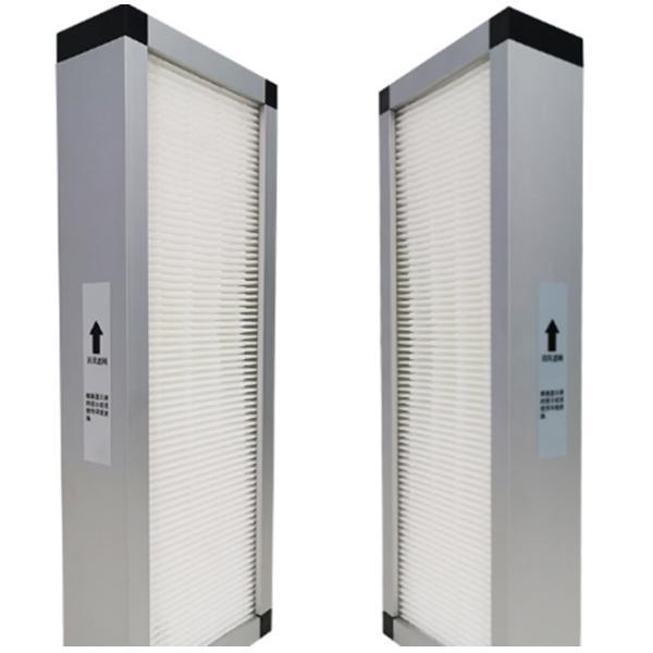 Electric HEPA Filter Pleating Machine with Automatic Operation