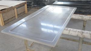Wholesale Resist Heat White Color Lining Sheet Chemistry Lab Countertop Material / Lab Work Surfaces from china suppliers
