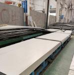 Bright Surface JIS 201 202 304 316 Stainless Steel Plate Sheet Antitear For