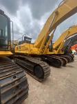 Used Crawler excavator komatsu PC450-8 Earth Moving Excavator For sale