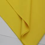 Smooth Solid Pattern 100 Cotton Fabric 145gsm Twill 2/1