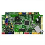 100% E-test Green soldermask pcba board UL / RoHS certificate electronic pcb