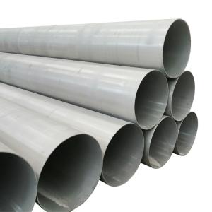 Wholesale Wall Thick SMLS Stainless Steel Inox Tube 12m 316L Welded Pipe Cold Drawing from china suppliers