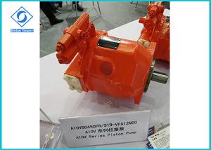Wholesale High Weight Ratio Hydraulic Piston Pump Optional Installation Position from china suppliers