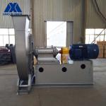 AC Motor Coupling Driven High Pressure Centrifugal Fan Oven Wall Cooling