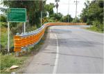 EVA Traffic Safety Highway Anti Corrosion Roller Barrier