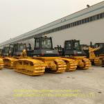 High Power Construction Bulldozer Truck SD32 320HP Road Construction Equipment