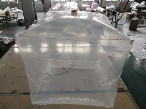 Wholesale PA PE IBC Storage Tank Coconut Oil 1500 Liter 330 Gallon from china suppliers