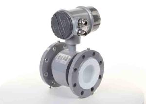 Wholesale Vane Piston Industrial Water Flow Meter 0.25% 0.5% Accuracy For Water Utility from china suppliers