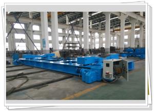 Wholesale 200 Ton Heavy Duty Wind Tower Welding Parts Tower Transport Cart from china suppliers