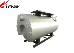 Wholesale Horizontal High Efficiency Gas Steam Boiler 8000kg Steam Capacity Less Pollution from china suppliers