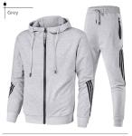 Cheap Nylon Velvet Summer Tracksuit Men