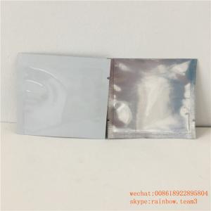 Wholesale Factory Price Laminated Matte Facial Mask Cosmetic Lotion Sample Sachet For 3Ml 5ML 10ML Makeup fluid Pouch from china suppliers