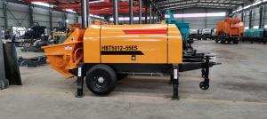 Wholesale Mini S Valve Cement Concrete Pump Stationary Truck Tractor Portable Mortar Grout Pump from china suppliers