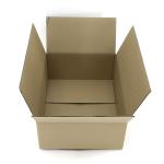 Small Business Shipping Boxes Cardboard Carton Packaging Box With Custom Size