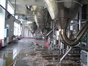 Wholesale Alfakher Tobacco Flavor Spray Dryer Machine High Speed Centrifugal from china suppliers