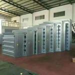 Agricultural Greenhouse Cooling System , Greenhouse Exhaust Fan Wall Fan