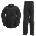 Outdoor Training G2 Frog Suit Shirt Pants Uniform with Knee Brace Equipment
