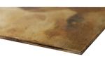 High Strength Copper Clad Steel Sheet Good Dimensional Consistency