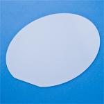 2" 4" 6" LED Sapphire Substrate , Colorless Optical Window Glass