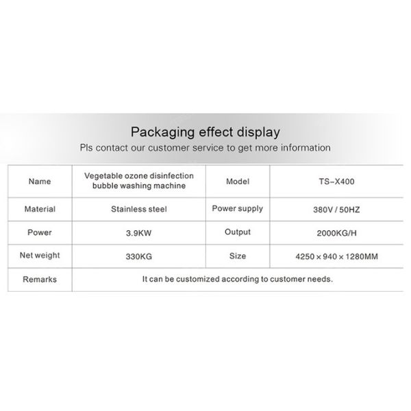 340KG Commercial cleaning machine stainless steel washing machine automatic cleaning equipment