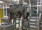 Mild Steel Industrial Food Mixing Equipment , Big Bag Mixing Line For Protein