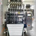 Automatic Multi-Lane Powder Sachet Packing Machine