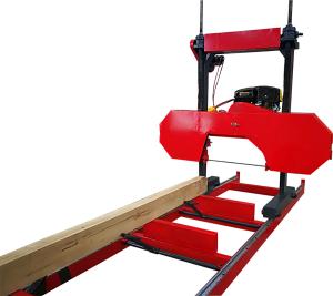 Wholesale Mini SH24 horizontal band sawing machine saw mills for wood cutting from china suppliers