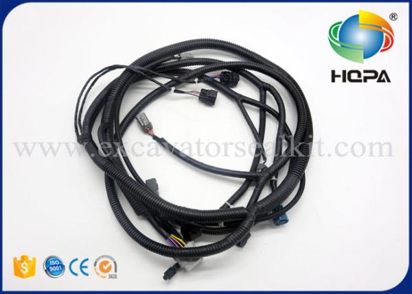 0004773 Excavator Spare Parts Wiring Harness Fits ZAX200-1 Hitachi Excavator