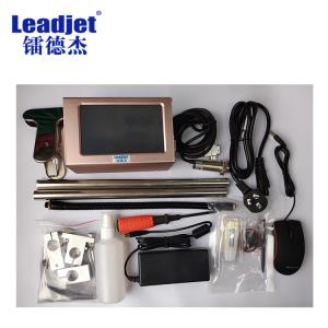Wholesale Self Cleaning Industrial Inkjet Printer Mini Size Handheld Date Printer from china suppliers