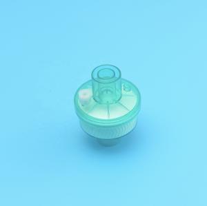 Wholesale Breathing Bacteria Disposable HME Filter EOS Disinfecting Type Medical Polymer Material from china suppliers