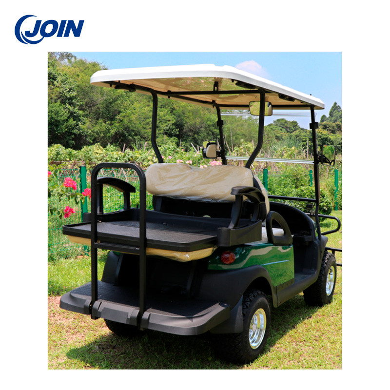 ODM Golf Cart Back Seat Waterproof Golf Cart Folding Rear Seat