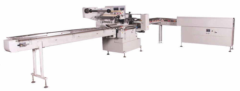 Higher Efficiency Z450 Toilet Paper Single Roll Packaging Machine