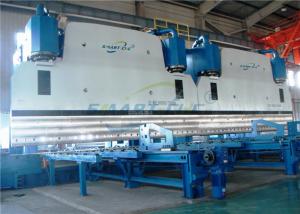Wholesale Hydraulics Cnc Press Brake , Tandem Press Brake Linked Double Machine from china suppliers