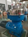 Nozzle Starch Centrifugal Separator Stainless Steel For Fermentation Broth