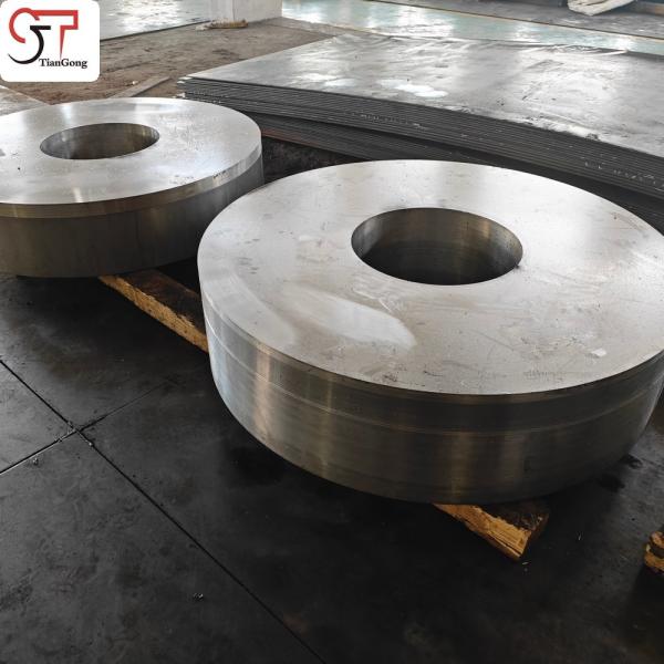 Forged Gears For Industrial Gearboxes, Transmissions, Large Industrial Components