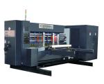 Professional Printing Slotting Die Cutting Machine 30-50KW Power 1 Year Warranty
