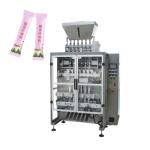 Filling Sealing Multi Lane Stick Pack Machine Stainless Steel 304