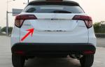 HONDA HR-V VEZEL 2014 Auto Body Trim Replacement Parts , Tail Door Chrome