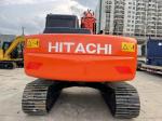 2020 Used Hitachi Excavator Second Hand 12 Tons Hitachi ZX120 Excavator